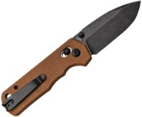 Нож Böker Magnum Rockstub Brown Micarta 01SC710 фото №2 — интернет-магазин Desire.md