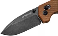 Нож Böker Magnum Rockstub Brown Micarta 01SC710 фото №3 — интернет-магазин Desire.md