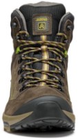 Bocanci pentru bărbați Asolo Falcon Evo NBK GV Dark Brown/Lime (A4006400.B116) 43 2/3 imaginea #4 — magazin online Desire.md