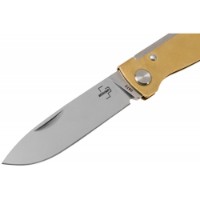 Нож Böker Plus Atlas Brass 01BO853 фото №3 — интернет-магазин Desire.md