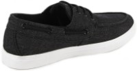 Slip-On pentru bărbați Crosby 437148/01-01 Black, s.42 imaginea #4 — magazin online Desire.md