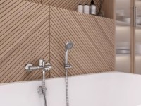 Смеситель для ванны Ferro Ritto BTR1 фото №2 — интернет-магазин Desire.md