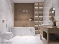 Baterie lavoar Ferro Ritto BTR2 imaginea #3 — magazin online Desire.md