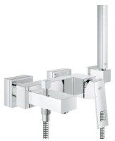 Baterie pentru cadă Grohe Eurocube (23141000)