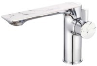 Смеситель для умывальника Mat|eco Marble (116321)