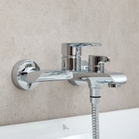 Смеситель для ванны Mat|eco Neve (116590) фото №3 — интернет-магазин Desire.md