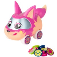 Mașină Tomy Ritzy Rollerz Donut Dani (RR46816)