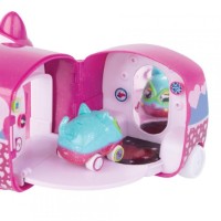 Mașină Tomy Ritzy Rollerz Heelz on Wheelz (RR46829) imaginea #3 — magazin online Desire.md