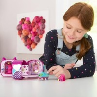 Mașină Tomy Ritzy Rollerz Heelz on Wheelz (RR46829) imaginea #4 — magazin online Desire.md