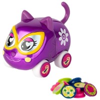 Mașină Tomy Ritzy Rollerz Helena Heelz (RR46818)