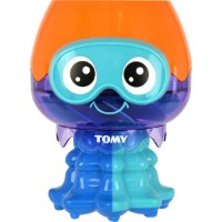 Игрушка для купания Tomy Spin & Splash Jellyfish (T72548) фото №1 — интернет-магазин Desire.md