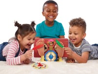 Joc educativ de masa Tomy Tickle Me Feet Pirate Game (T72550) imaginea #4 — magazin online Desire.md