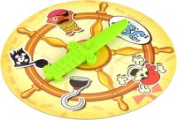 Joc educativ de masa Tomy Tickle Me Feet Pirate Game (T72550) imaginea #5 — magazin online Desire.md