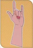 Set carnete de notițe Free & Easy (52312) 2pcs imaginea #2 — magazin online Desire.md