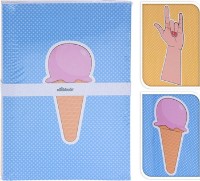 Set carnete de notițe Free & Easy (52312) 2pcs imaginea #3 — magazin online Desire.md