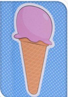 Set carnete de notițe Free & Easy (52312) 2pcs