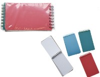 Set carnete de notițe Free & Easy B5 (52331) 4pcs