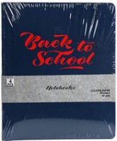 Set carnete de notițe Free & Easy Party A5 (52315) 4pcs