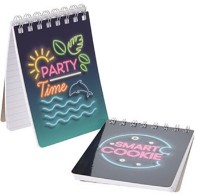 Set carnete de notițe Free & Easy Party A6 (52330) 2pcs imaginea #2 — magazin online Desire.md