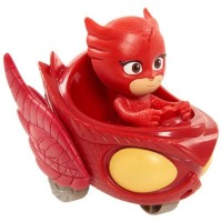 Машина PJ Masks Owl Glider (PJ24630B) фото №2 — интернет-магазин Desire.md