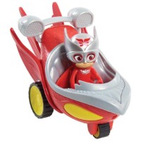 Машина PJ Masks Owl Glider (PJ95230B) фото №2 — интернет-магазин Desire.md