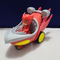 Машина PJ Masks Owl Glider (PJ95230B) фото №4 — интернет-магазин Desire.md