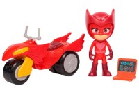 Игровой набор PJ Masks Owlette Moon Rover (PJ95110B) фото №1 — интернет-магазин Desire.md