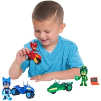 Игровой набор PJ Masks Owlette Moon Rover (PJ95110B) фото №2 — интернет-магазин Desire.md