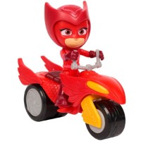 Игровой набор PJ Masks Owlette Moon Rover (PJ95110B) фото №3 — интернет-магазин Desire.md