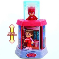 Игровой набор PJ Masks Owlette Transformation (PJ95465B) фото №3 — интернет-магазин Desire.md