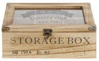 Органайзер для чая NVT Country Club 24x17x8.5cm (47756)