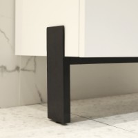 Шкаф под умывальник Bayro Vision Stance 550 (118180) фото №5 — интернет-магазин Desire.md