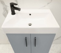 Dulap pentru lavoar Bayro Vision Stance 550 (118181) imaginea #3 — magazin online Desire.md