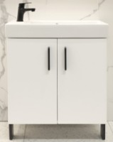 Шкаф под умывальник Bayro Vision Stance 650 (118182)