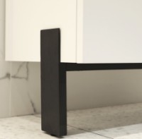 Шкаф под умывальник Bayro Vision Stance 650 (118182) фото №6 — интернет-магазин Desire.md