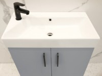 Dulap pentru lavoar Bayro Vision Stance 650 (118183) imaginea #3 — magazin online Desire.md