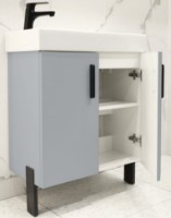 Dulap pentru lavoar Bayro Vision Stance 650 (118183) imaginea #4 — magazin online Desire.md