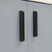 Dulap pentru lavoar Bayro Vision Stance 650 (118183) imaginea #5 — magazin online Desire.md