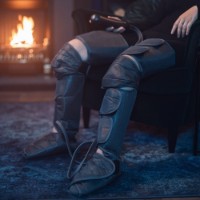 Массажер Insportline Beinhowair II 26358 фото №2 — интернет-магазин Desire.md