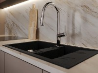 Baterie bucătărie Ferro Cumulus BCU8 imaginea #3 — magazin online Desire.md