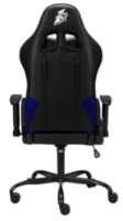 Геймерское кресло 1stPlayer S01 Black/Blue фото №4 — интернет-магазин Desire.md