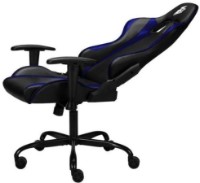 Геймерское кресло 1stPlayer S01 Black/Blue фото №2 — интернет-магазин Desire.md