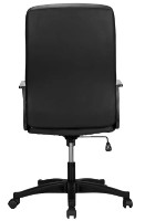 Офисное кресло Deli 4519 Black фото №4 — интернет-магазин Desire.md