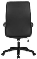 Scaun de birou Deli 4516 Black imaginea #4 — magazin online Desire.md