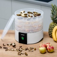 Uscător de legume și fructe Zelmer ZFD1010 imaginea #3 — magazin online Desire.md