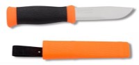 Cuțit Morakniv Outdoor 2000 Orange imaginea #2 — magazin online Desire.md