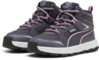 Bocanci pentru copii Puma Evolve Trail Ps Galactic Gray/Mauved Out, s.31.5 imaginea #1 — magazin online Desire.md