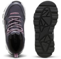 Bocanci pentru copii Puma Evolve Trail Ps Galactic Gray/Mauved Out, s.32 imaginea #6 — magazin online Desire.md