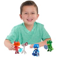 Игровой набор PJ Masks Super Moon Adventure (PJ95165B) фото №3 — интернет-магазин Desire.md