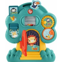 Busy Board Fisher Price Animal Friends (HXK32)